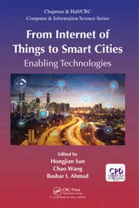 From Internet of Things to Smart Cities_cover