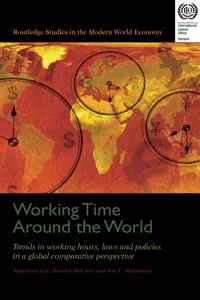Working Time Around the World_cover