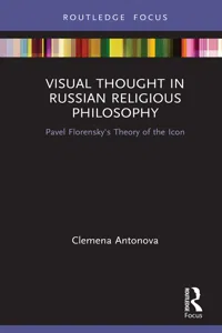 Visual Thought in Russian Religious Philosophy_cover