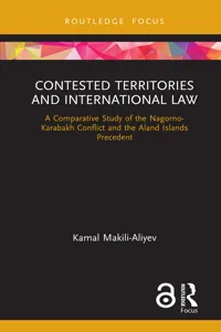 Contested Territories and International Law_cover