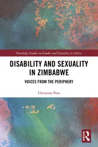 Disability and Sexuality in Zimbabwe_cover