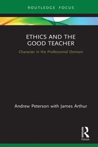 Ethics and the Good Teacher_cover