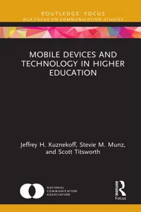 Mobile Devices and Technology in Higher Education_cover