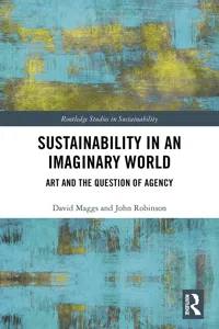 Sustainability in an Imaginary World_cover