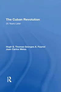 The Cuban Revolution_cover