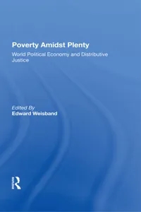 Poverty Amidst Plenty_cover
