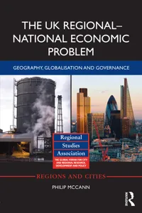 The UK Regional-National Economic Problem_cover