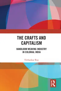The Crafts and Capitalism_cover