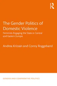 The Gender Politics of Domestic Violence_cover