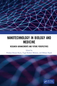 Nanotechnology in Biology and Medicine_cover