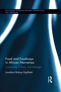 Food and Foodways in African Narratives_cover