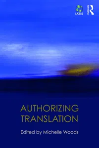 Authorizing Translation_cover