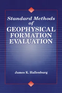 Standard Methods of Geophysical Formation Evaluation_cover