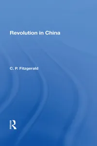 Revolution In China_cover