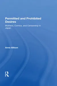 Permitted And Prohibited Desires_cover