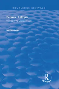 Echoes of Utopia_cover