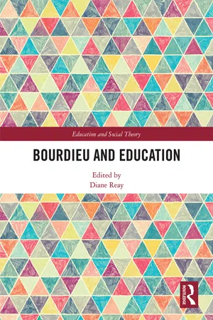 Bourdieu and Education