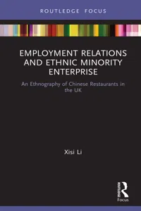 Employment Relations and Ethnic Minority Enterprise_cover