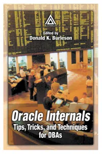 Oracle Internals_cover