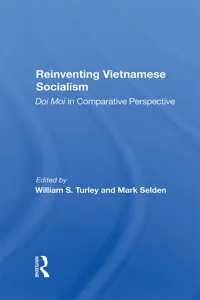 Reinventing Vietnamese Socialism_cover