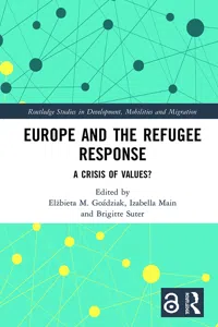 Europe and the Refugee Response_cover