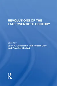 Revolutions Of The Late Twentieth Century_cover