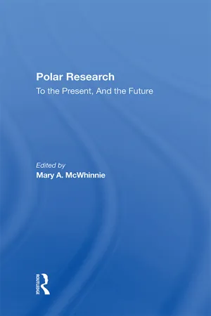 Polar Research