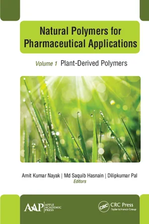 Natural Polymers for Pharmaceutical Applications