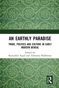 An Earthly Paradise_cover