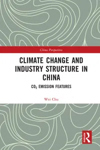 Climate Change and Industry Structure in China_cover