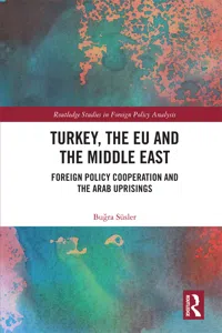 Turkey, the EU and the Middle East_cover