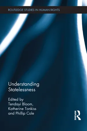 Understanding Statelessness