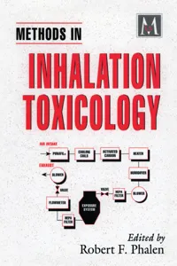 Methods in Inhalation Toxicology_cover