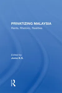 Privatizing Malaysia_cover