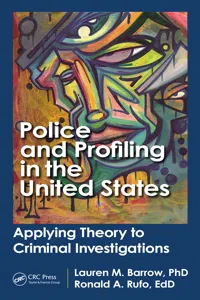 Police and Profiling in the United States_cover