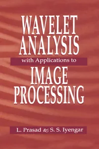 Wavelet Analysis with Applications to Image Processing_cover