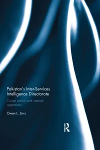 Pakistan's Inter-Services Intelligence Directorate_cover