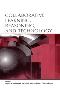 Collaborative Learning, Reasoning, and Technology_cover