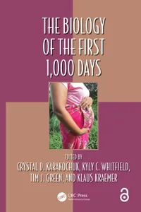 The Biology of the First 1,000 Days_cover