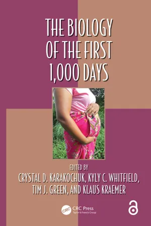 The Biology of the First 1,000 Days