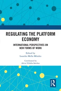 Regulating the Platform Economy_cover