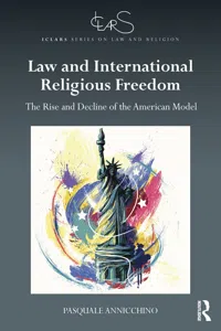 Law and International Religious Freedom_cover