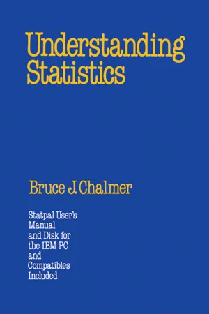 Understanding Statistics