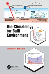 Bio-Climatology for Built Environment_cover