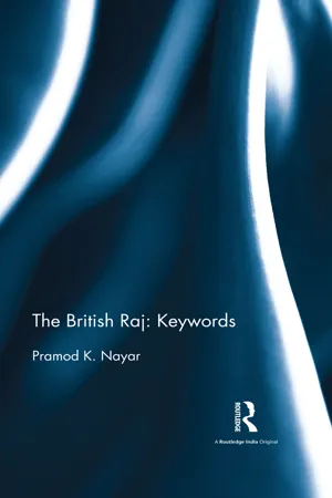 The British Raj: Keywords