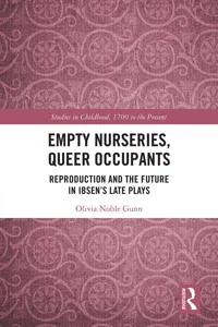 Empty Nurseries, Queer Occupants_cover