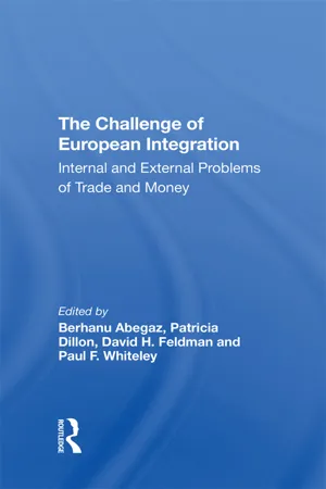 The Challenge Of European Integration