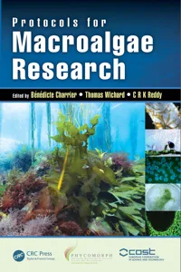 Protocols for Macroalgae Research_cover