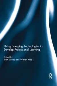 Using Emerging Technologies to Develop Professional Learning_cover