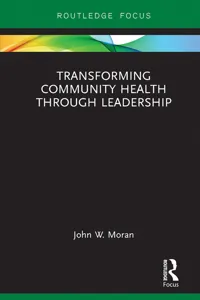 Transforming Community Health through Leadership_cover